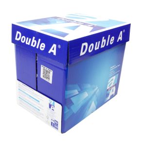 Double A 80GSM A4 Copier Paper - 5 ream box