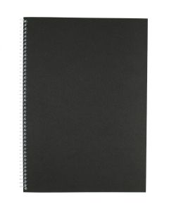 Art Books - A4 - 64 Sides - Spiral Bound