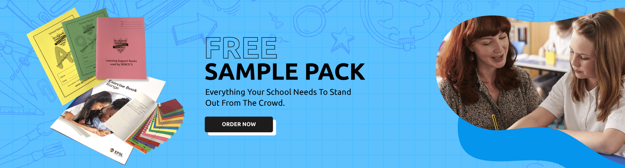 Free Sample Pack