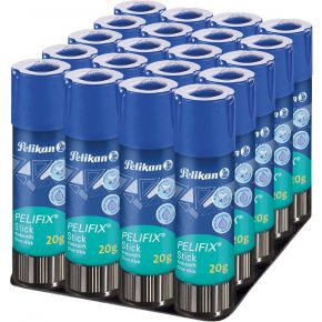 Pelikan Glue Sticks 20g - Pack of 20