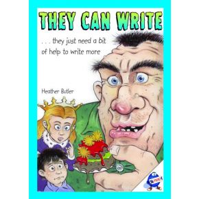 They Can Write Book 2