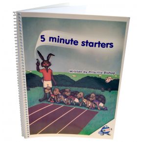 5-Minute Starters