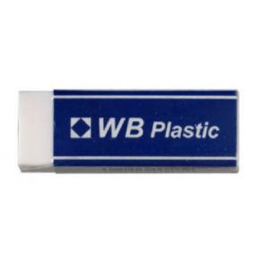 ValueX Plastic Eraser PK20