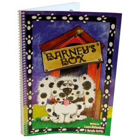 Barney's Box - Pupil Folder Pack 10