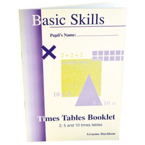 Basic Skills 2,5,10 - Suitable for 6-8 year olds