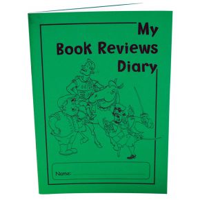 My Book Reviews Diary