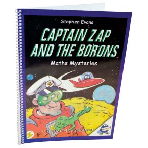 Captain Zap and the Borons