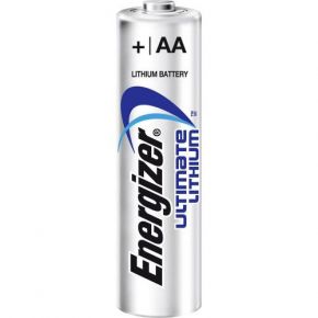 Energizer Ultimate Batteries AA PK4