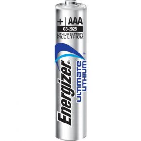 Energizer Ultimate AAA Batteries PK4