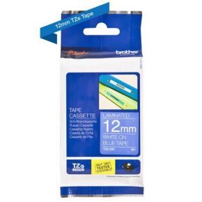 Brother TZE535 PTouch Ribbon 12mm x 8m