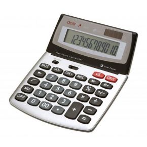ValueX 560T 12-Digit Desktop Calculator
