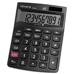 ValueX 205MD 10-Digit Desk Calculator