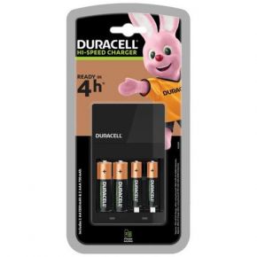 Duracell High Speed Charger 2 x +Power A