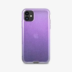Pure Shimmer Pink iPhone 11 Phone Case