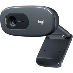 C270 30 FPS 1.2 Megapixels USB Webcam