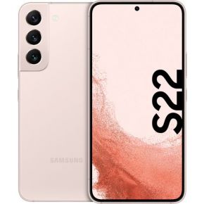 Galaxy S22 6.1in 5G 8GB 128GB Pink Gold