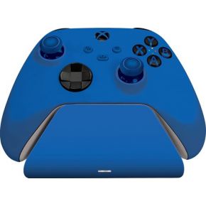 Xbox Pro USB Charging Stand Shock Blue