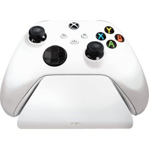 Xbox Pro USB Charging Stand Robot White