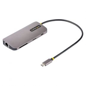 USB C Multiport Adapter 4K 60Hz HDMI PD 3