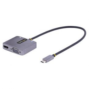 USB C Video Adapter HDMI VGA 4K HDR PD