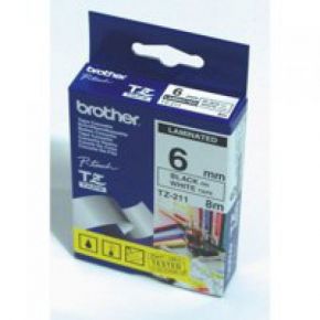 Brother TZE222 PTouch Ribbon 9mm x 8m