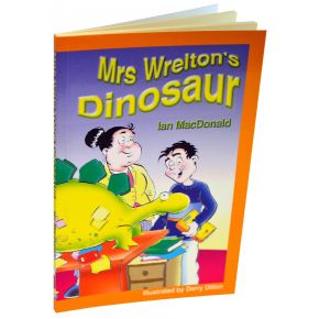 Mrs Wrelton's Dinosaur