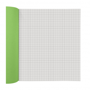 A4 Exercise Book - B006 - 7mm Squares