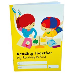 Reading Together, My Reading Record