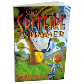 Sam's Spitfire Summer 	