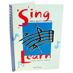 Sing When You're Learning, Teacher Resource Book