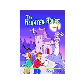 The Haunted House - A4 Teacher Resource
