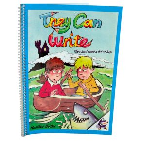They Can Write Book 1