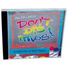 Don't Dis Miss! Pack (Book & CD)