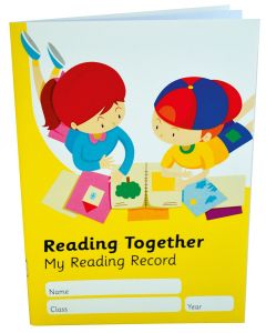 Reading Together, My Reading Record