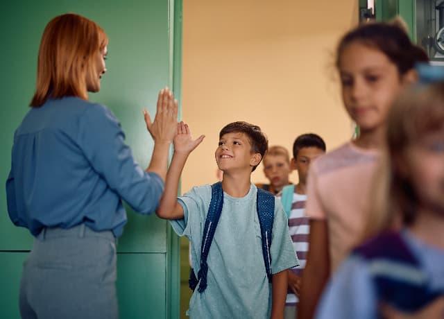 The importance of establishing classroom routines early on