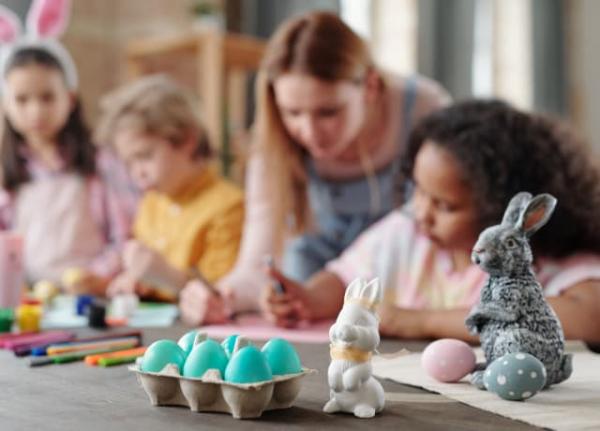 The top 3 Easter themed classroom activities