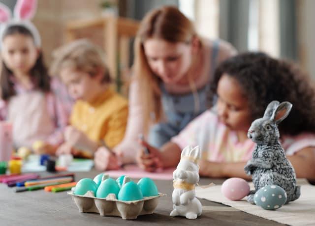 The top 3 Easter themed classroom activities