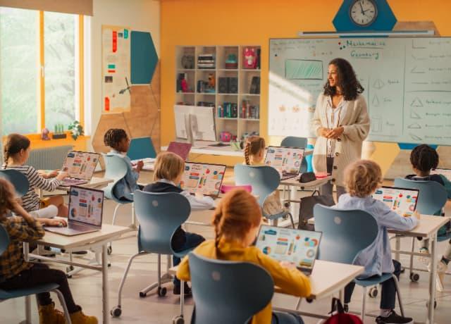 4 ways to boost motivation in the classroom