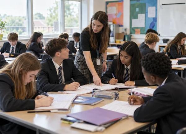 7 classroom management strategies for new teachers