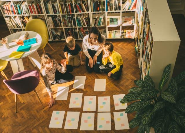 How you can show your pupils that planning is key