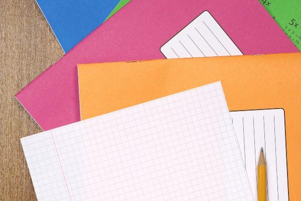 The biggest reasons why exercise books shouldn’t stay in schools