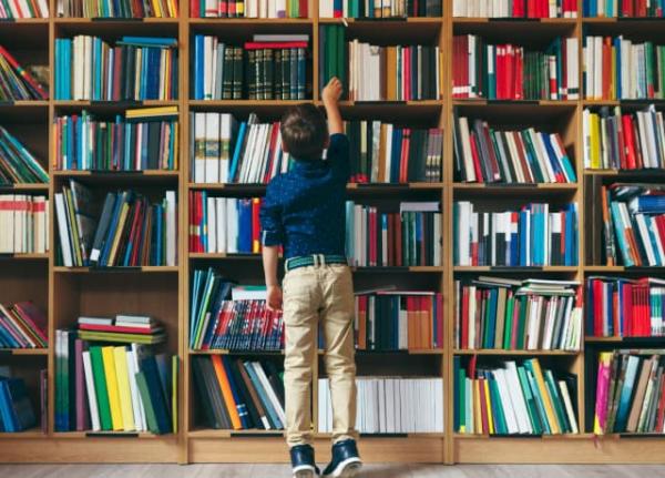 3 fun library activities to engage your pupils