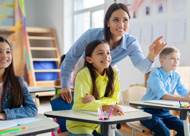 4 ways you can help your pupils stay focused in lessons