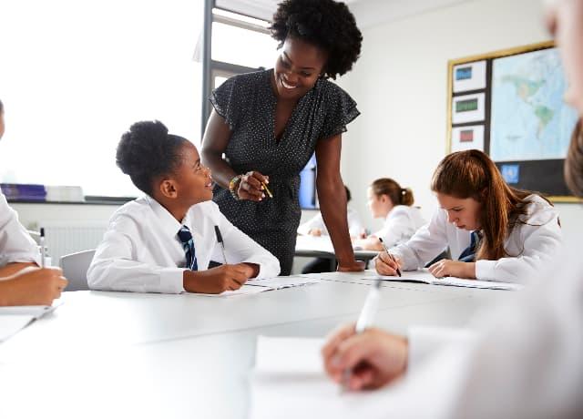 Why the first week of school sets the tone for classroom behaviour all year