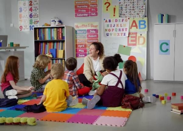 How to set up an inspiring classroom display before term starts