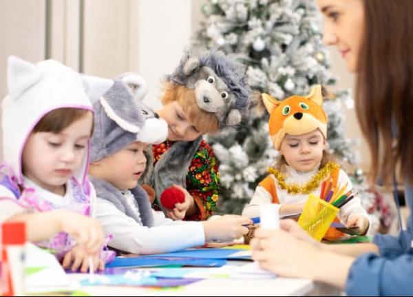 The top 3 engaging Christmas classroom activities