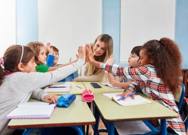 Why positive reinforcement is crucial for student development