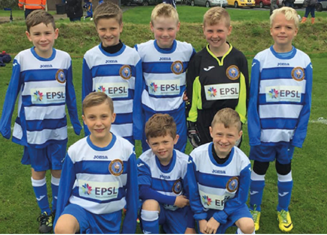 EPSL Educational Printing strikes community sponsorship deal