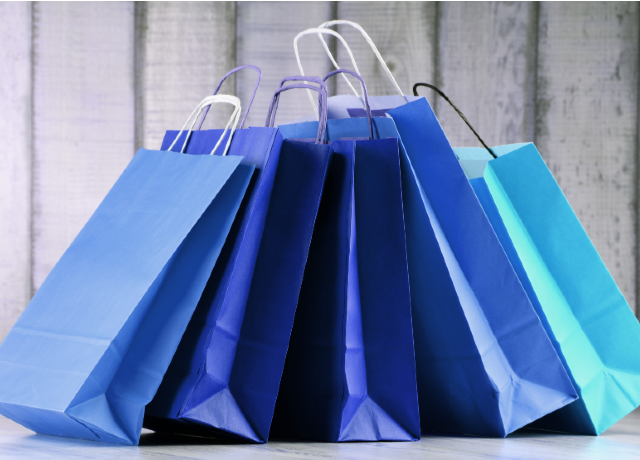 Win £250 worth of shopping vouchers!
