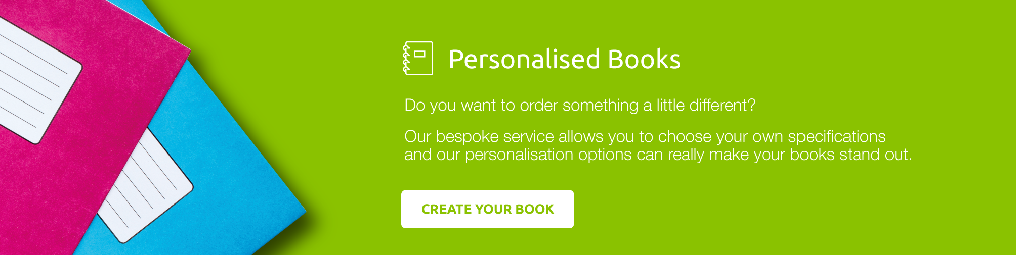 Personalised Books